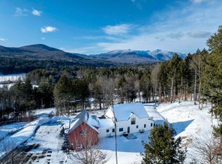 334 Sugar House Rd, Stowe, VT 05672