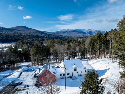 334 Sugar House Road, Stowe, VT, 05672