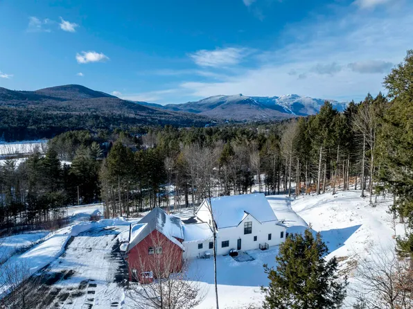 334 Sugar House Road, Stowe, VT 05672