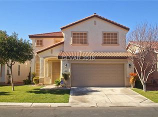 3537 Mountain Park St, Las Vegas, NV 89129