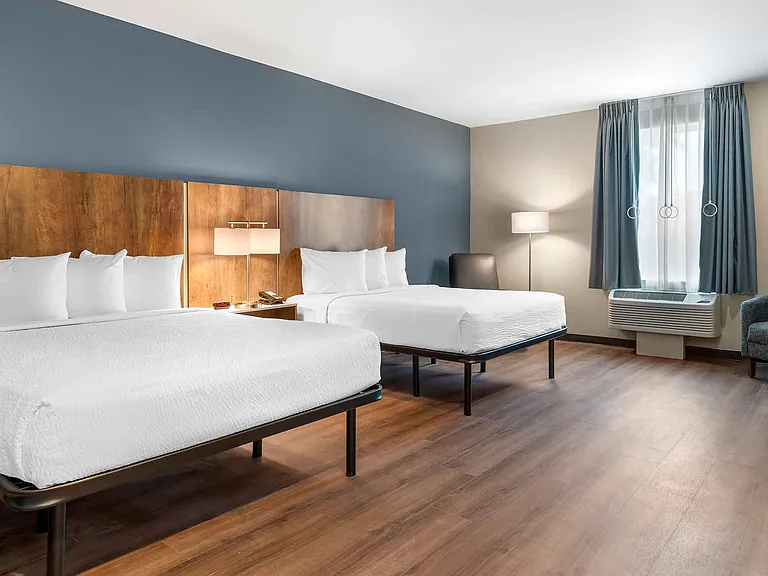 Superior Studio - 2 Full Beds