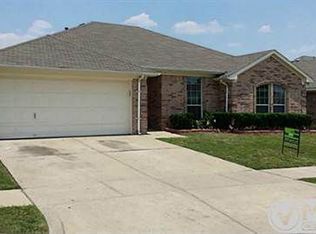 8019 Blue Duck Trl, Arlington, TX 76002