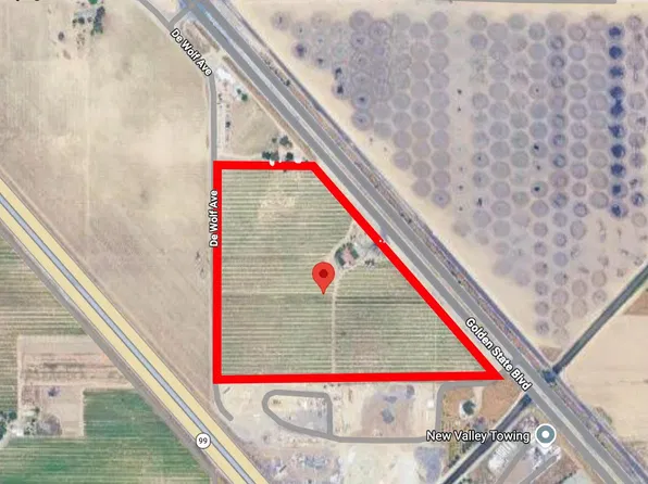 9693 S Golden State Blvd, Selma, CA 93662