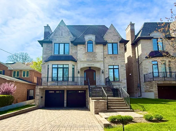 57 Roosevelt Dr, Richmond Hill, ON L4C 6V2