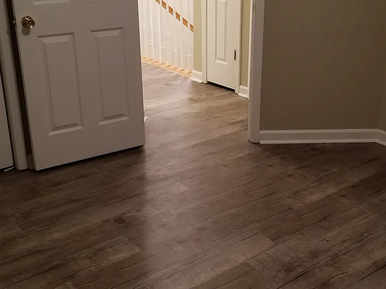 2ND BEDROOM LOCATED IN THE FRONT OF THE TOWNHOME