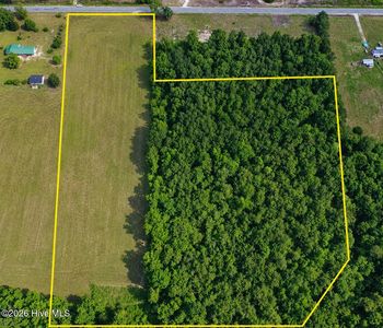 12 Ac Trinity Church Road, Magnolia, NC, 28453