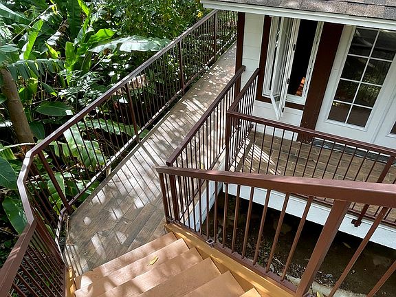 Stairway to rental