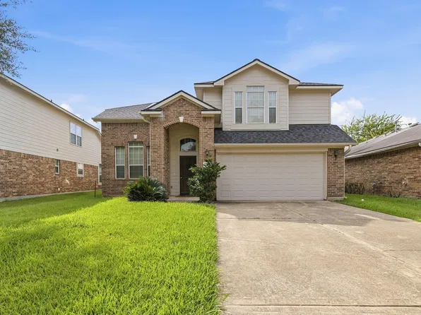 18123 Spring Run Ln, Richmond, TX 77407