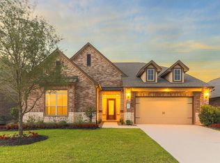 7506 Windsor View Dr, Spring, TX 77379