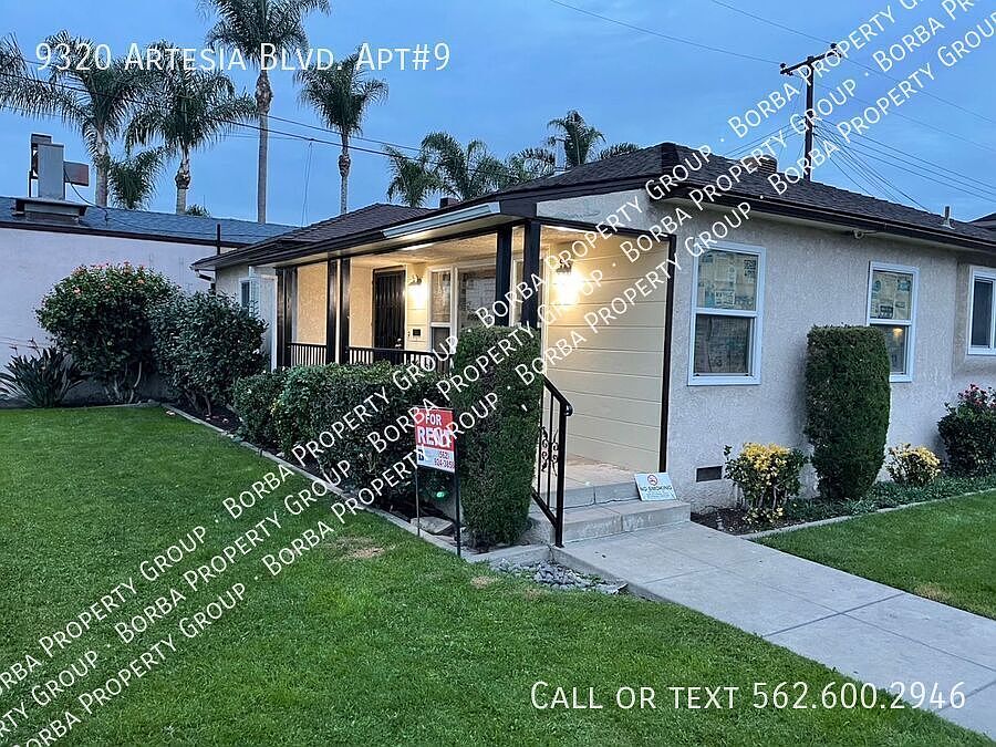 1st image of 9320 Artesia Blvd APT 9