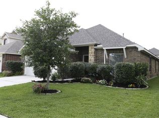 2823 Lockeridge Place Dr, Spring, TX 77386