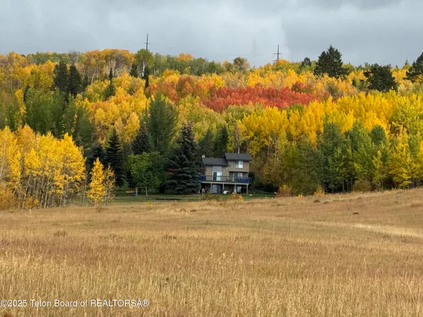 1534 Aspen Hollow Rd, Thayne, WY 83127