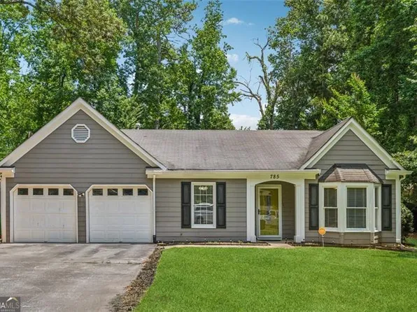 785 Greenhedge Way, Stone Mountain, GA 30088