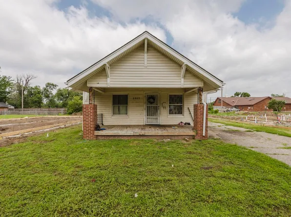 1317 N Madison Ave, Wichita, KS 67214