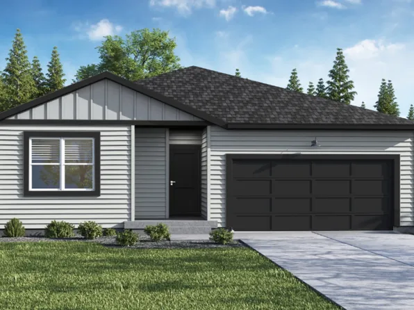 1006 E L St, Deer Park, WA 99006