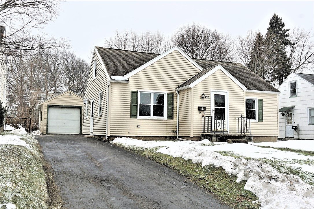 437 Falstaff Rd, Rochester, NY 14609 Zillow