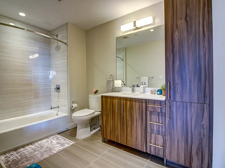 Spa Bath