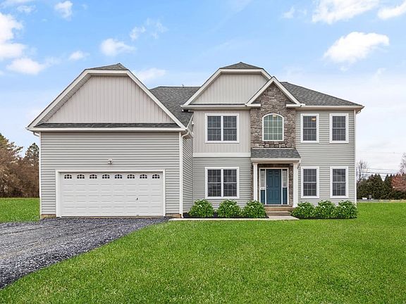 Churchill Traditional Exterior