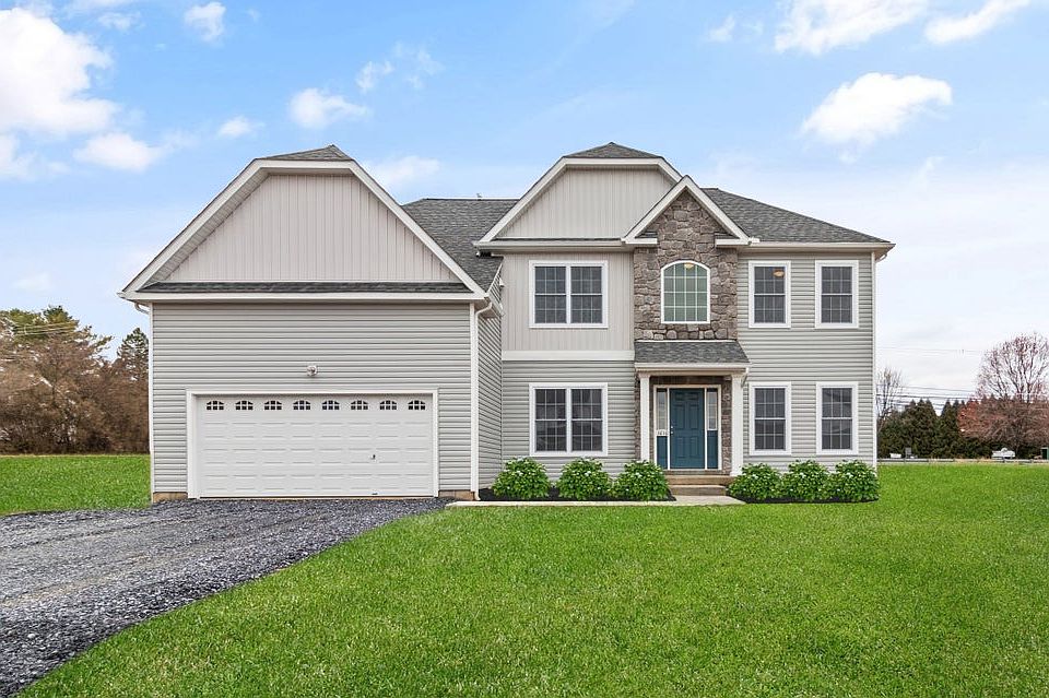 Churchill Plan, Estates at Saucon Valley, Center Valley, PA 18034 Zillow