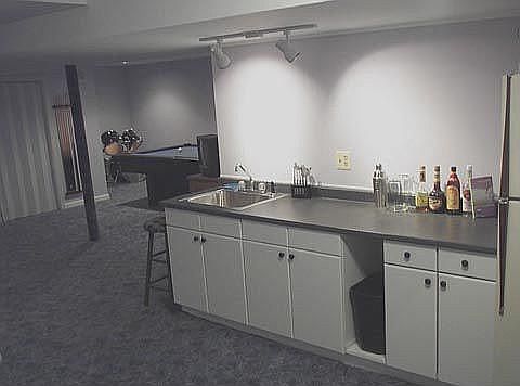 Basement View 1