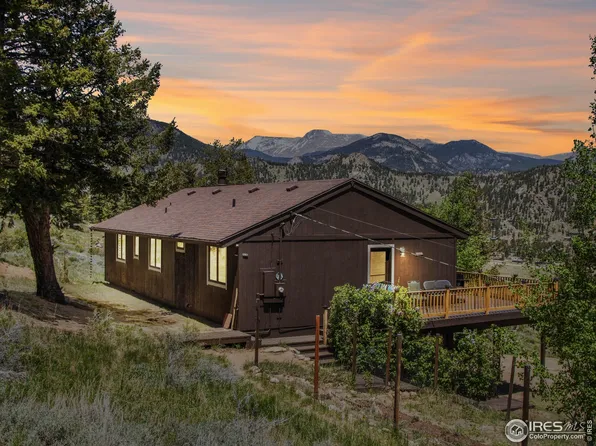 1263 Giant Track Rd, Estes Park, CO 80517