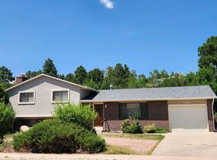 4122 Valli Vista Rd, Colorado Springs, CO 80909