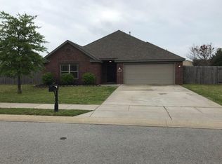 507 Blair Cir, Pea Ridge, AR 72751