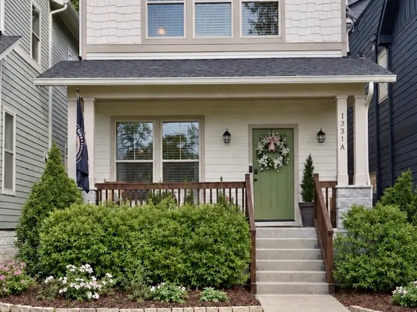 1331A Pennock Ave, Nashville, TN 37207