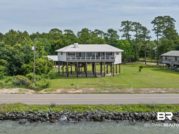9100 Shell Belt Rd S, Coden, AL 36523