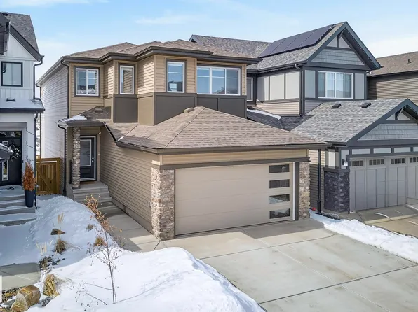 18 Nouveau Dr, Saint Albert, AB T8N 7Z7