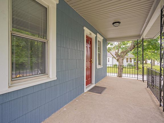 Front porch
