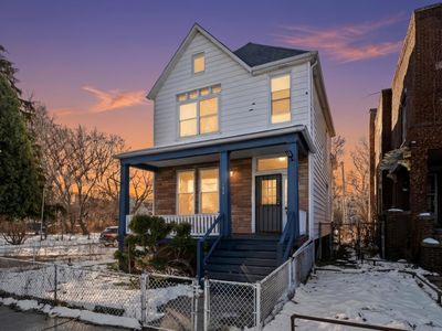 5610 S Peoria St, Chicago, IL, 60621