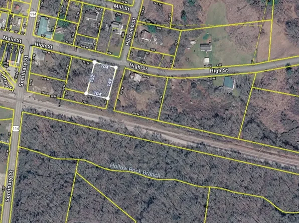 0 Mill St, Hollow Rock, TN 38342