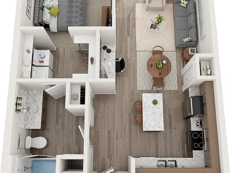 The Plains Apartments — Photo 9