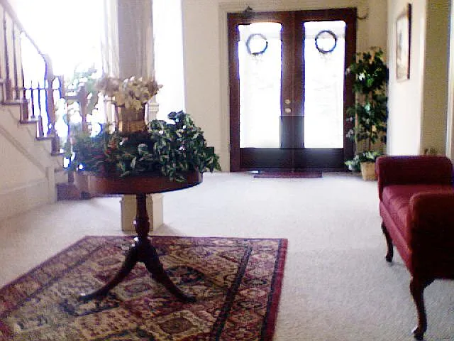 Main FOYER