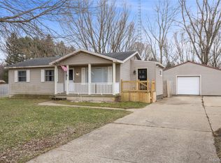2411 Bingham Rd, Clio, MI 48420