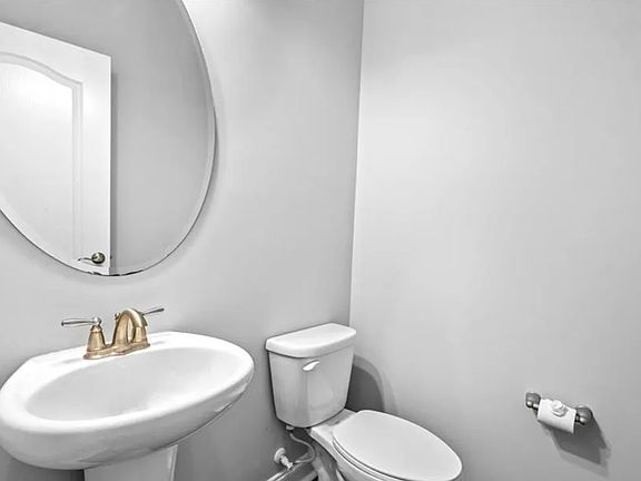 powder room