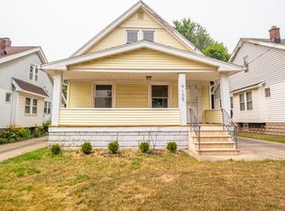 9105 Bancroft Ave, Cleveland, OH 44105