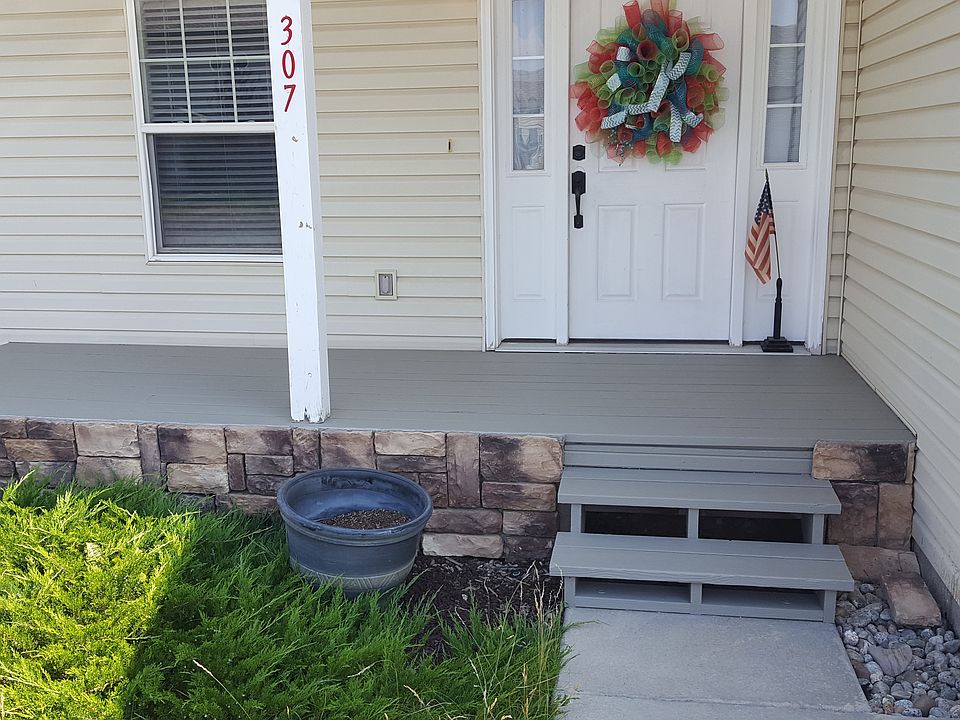 Front porch