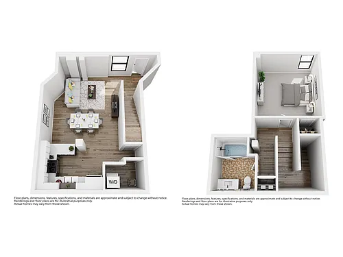 Floor plan A4T