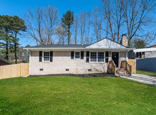 6 Hawaii Ct, Durham, NC 27713