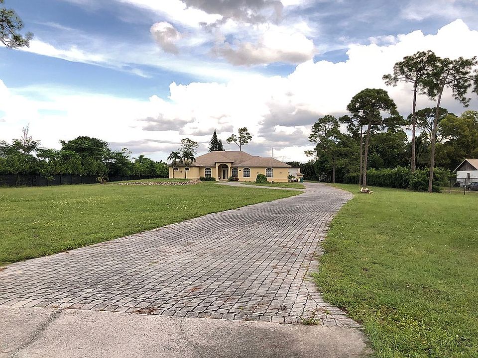 Front driveway 