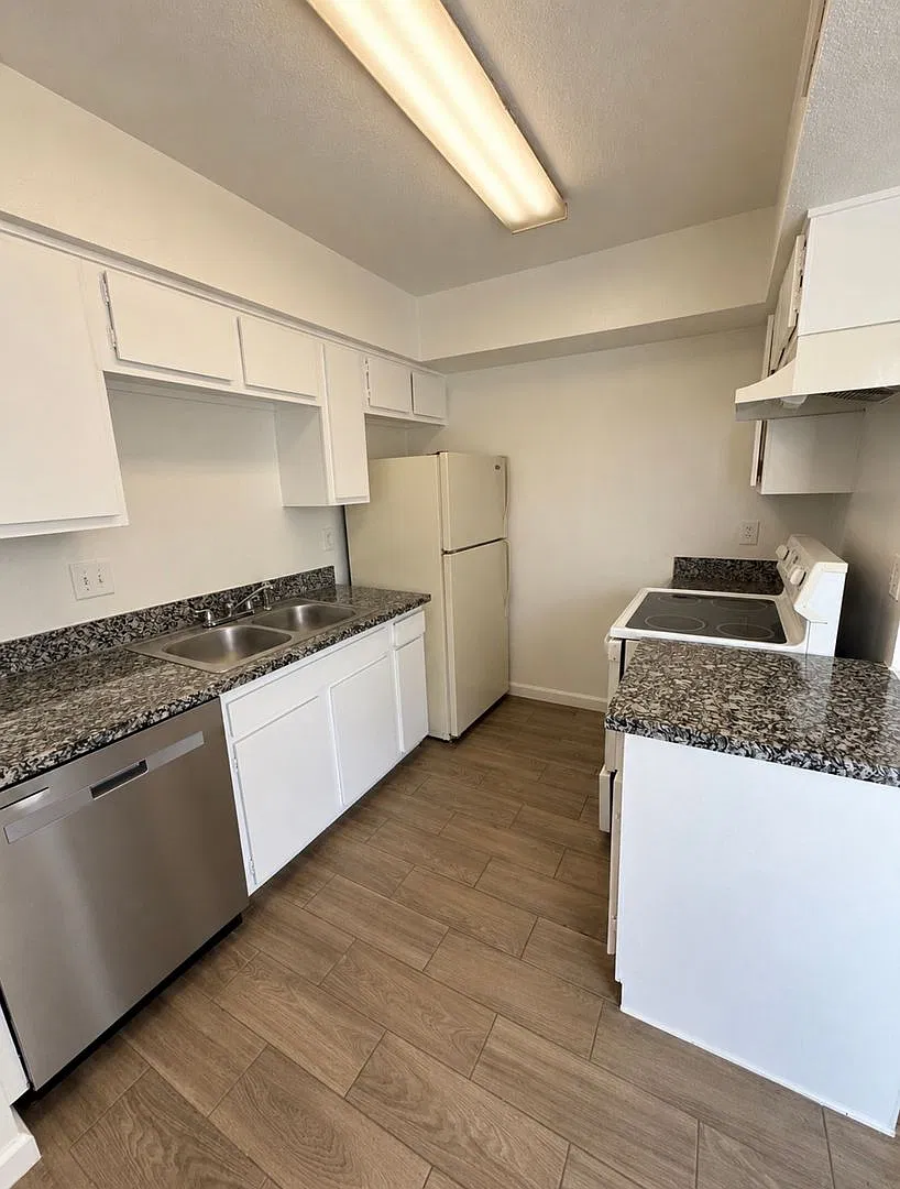 2 BR 1.5 BA Two Story Townhome — Photo 4
