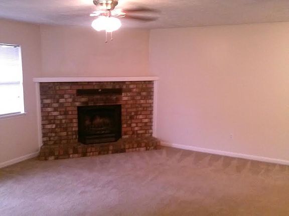 Wood Fire Place