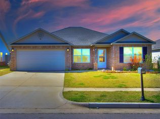 1837 Schooner Rd, El Reno, OK 73036