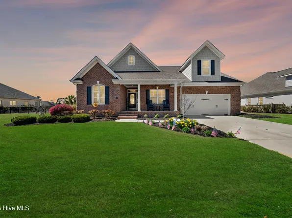 2437 Tara Forest Drive, Leland, NC 28451