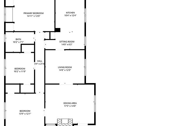 3rd image of 1705 S Johnstone Ave