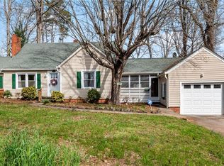 205 Triplett St, Jonesville, NC 28642
