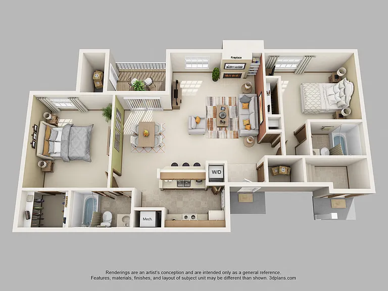 Sunblest Apartments — Photo 36