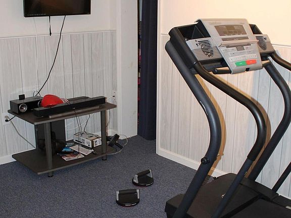 Workout Room